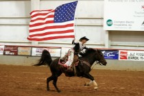 Rodeo Grand Entry